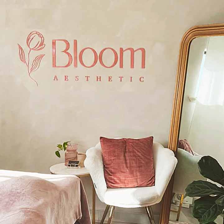 Acrylic Wall Branded Signage