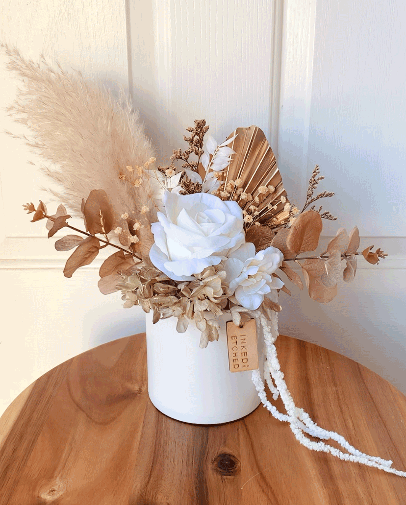 Small Caramel Arrangement