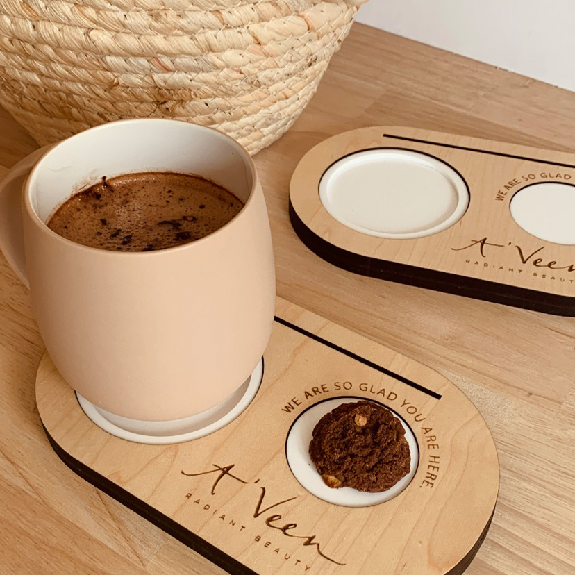 Branded Cup Tray