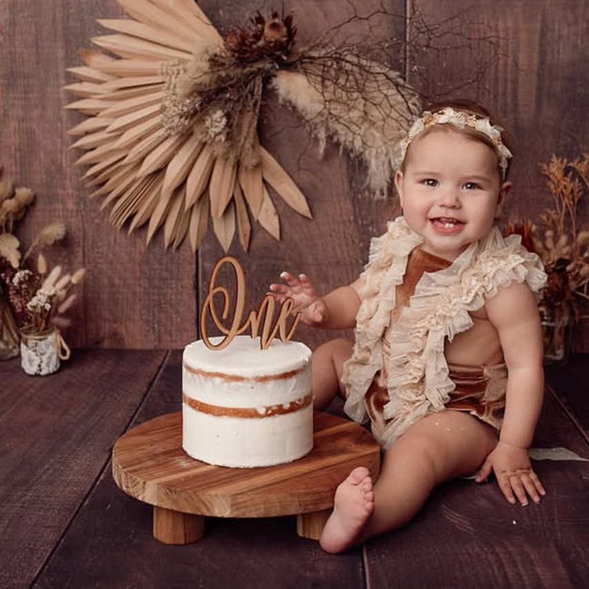 Custom Cake Topper