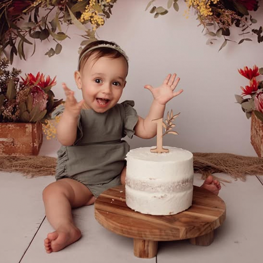 Custom Cake Topper
