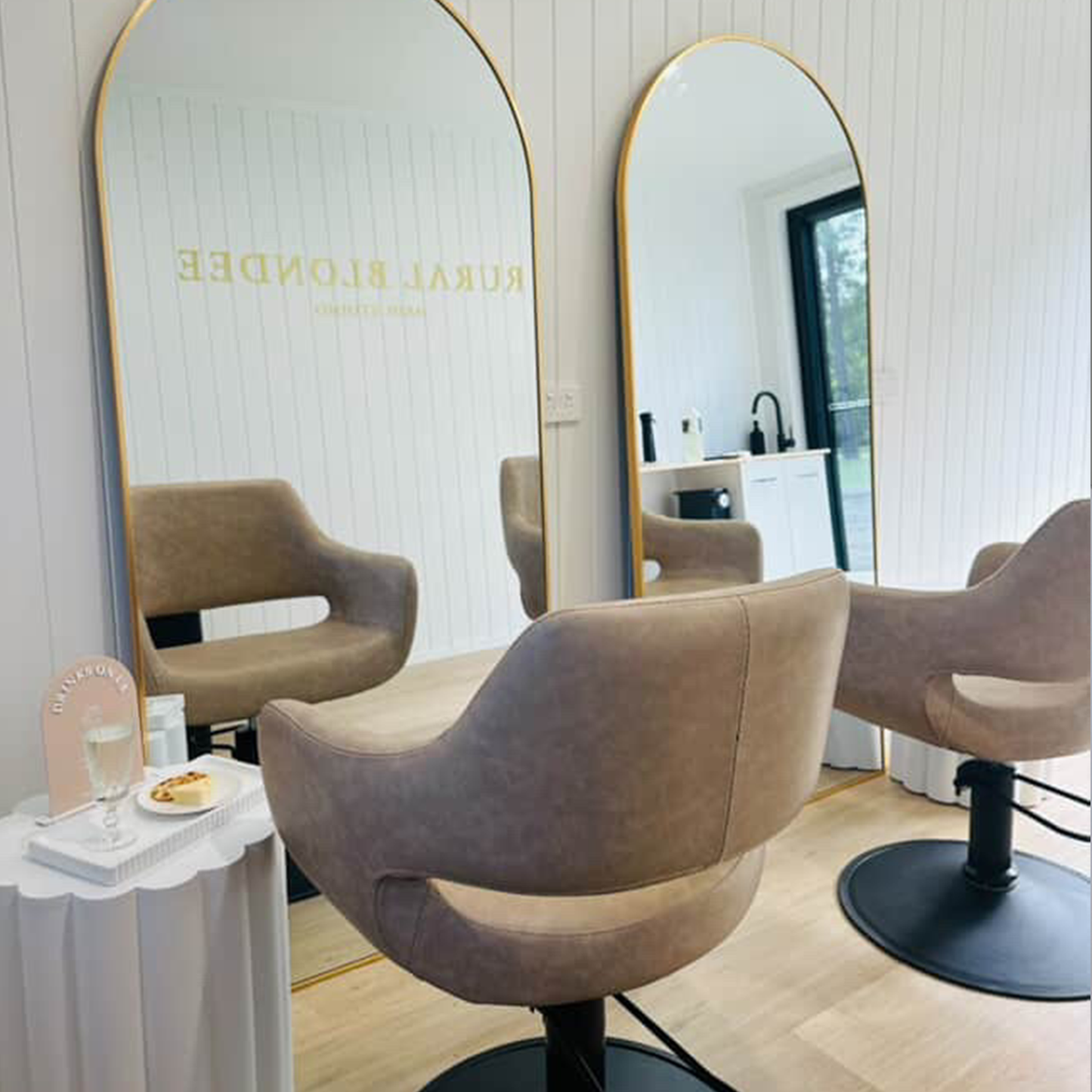 Acrylic Wall Branded Signage