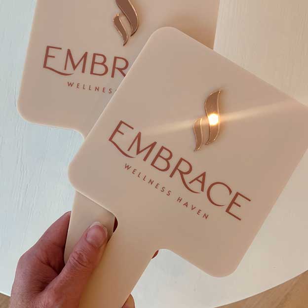 Handheld Mirrors