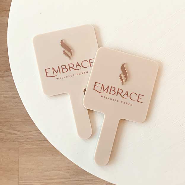 Handheld Mirrors