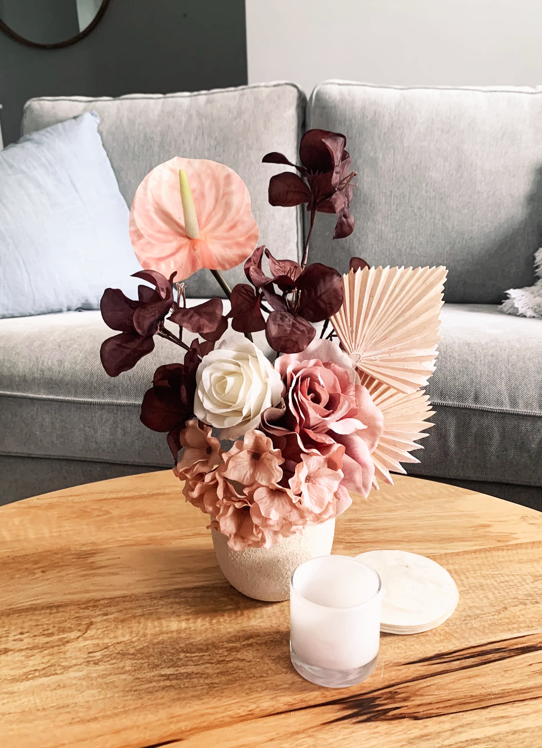 Hazeldine Flower Arrangement