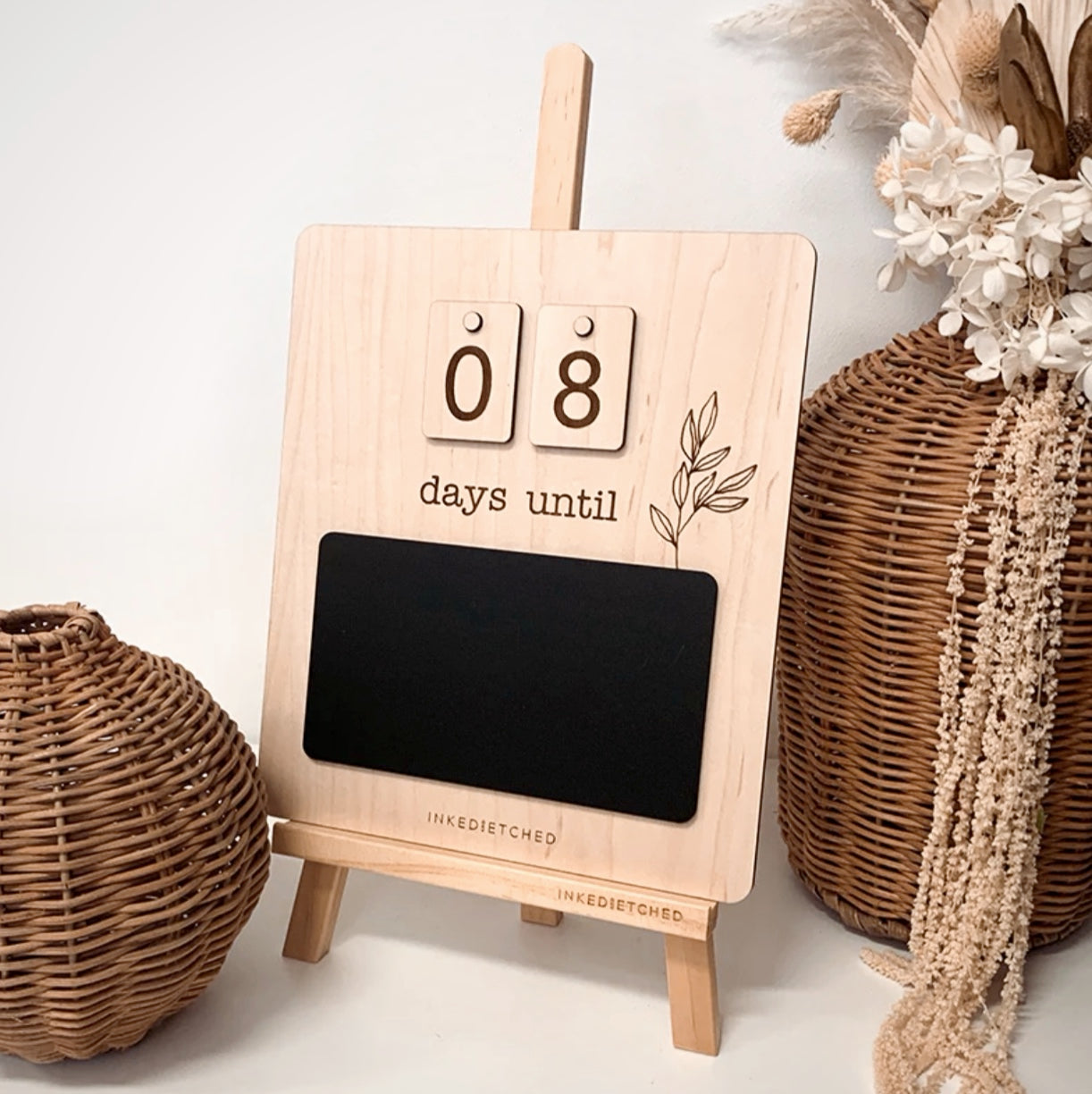 Countdown Board