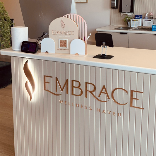 LED Light Signage - Coming Soon