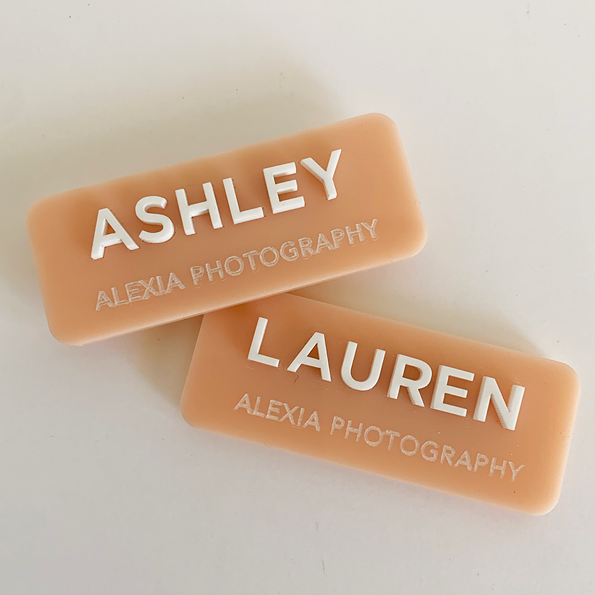 Name Badge