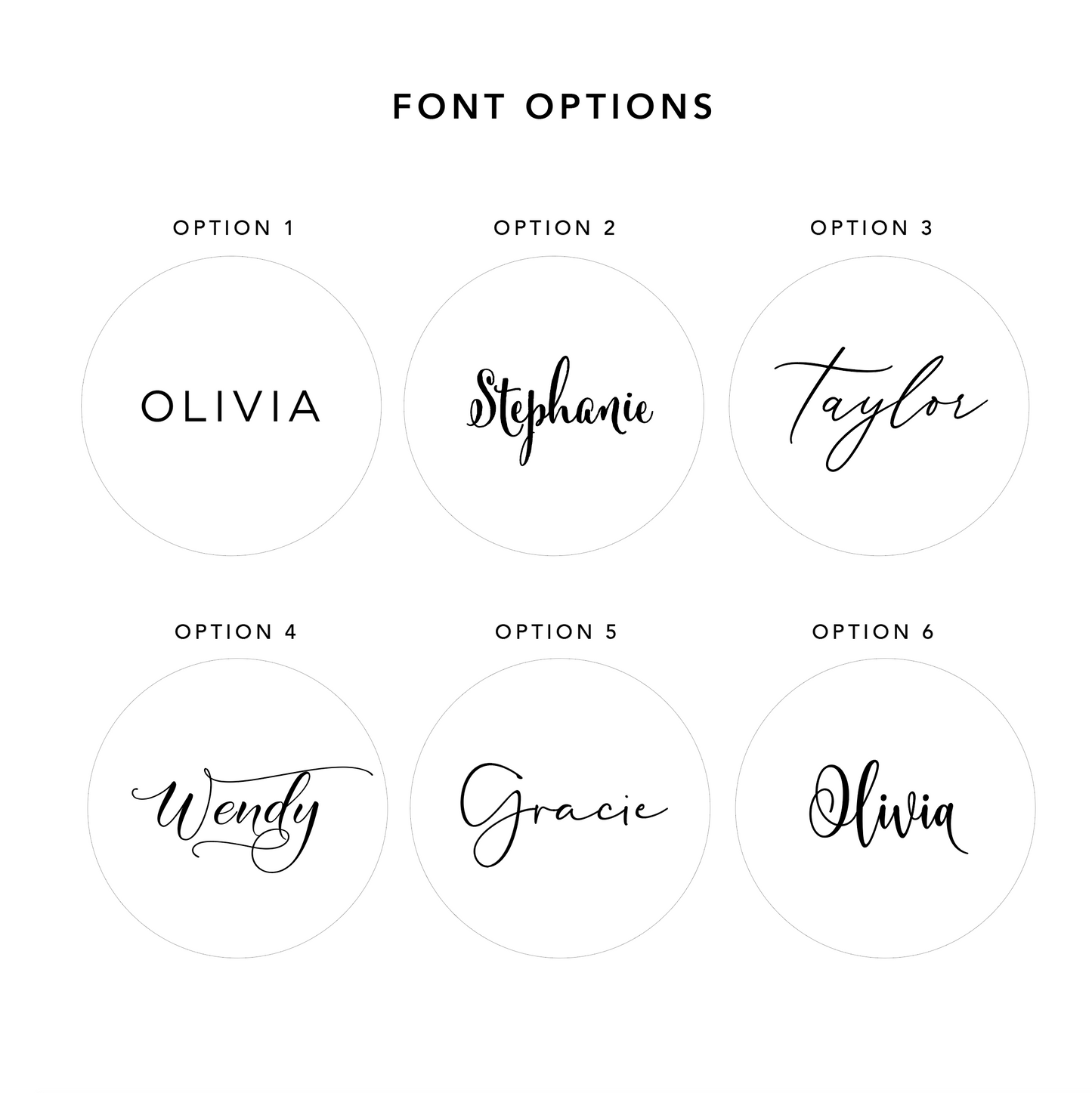 Boho Name Sign