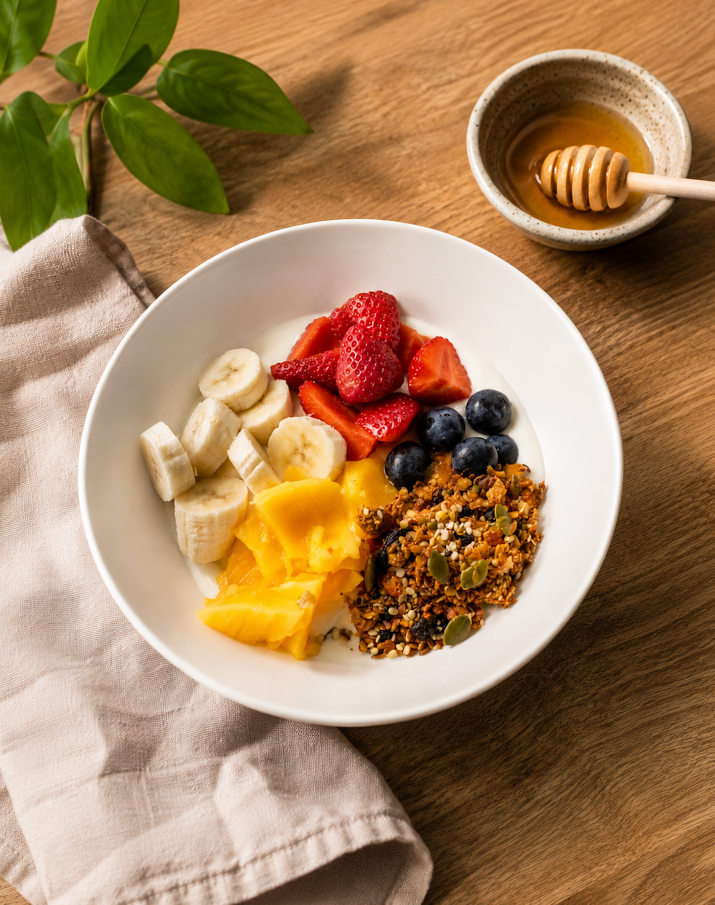 Fruit & Yoghurt Bowl