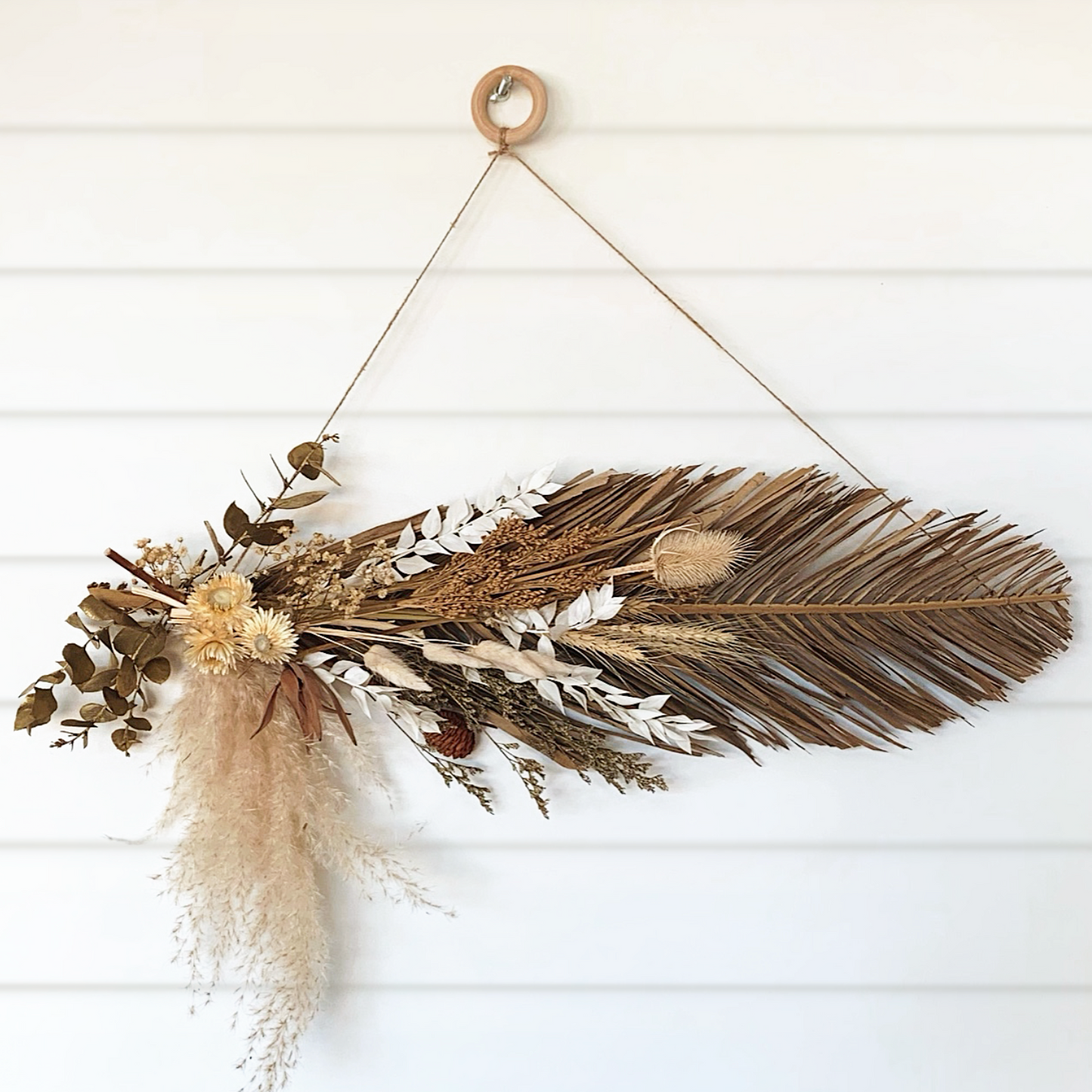 Indiana - Boho Wall Art