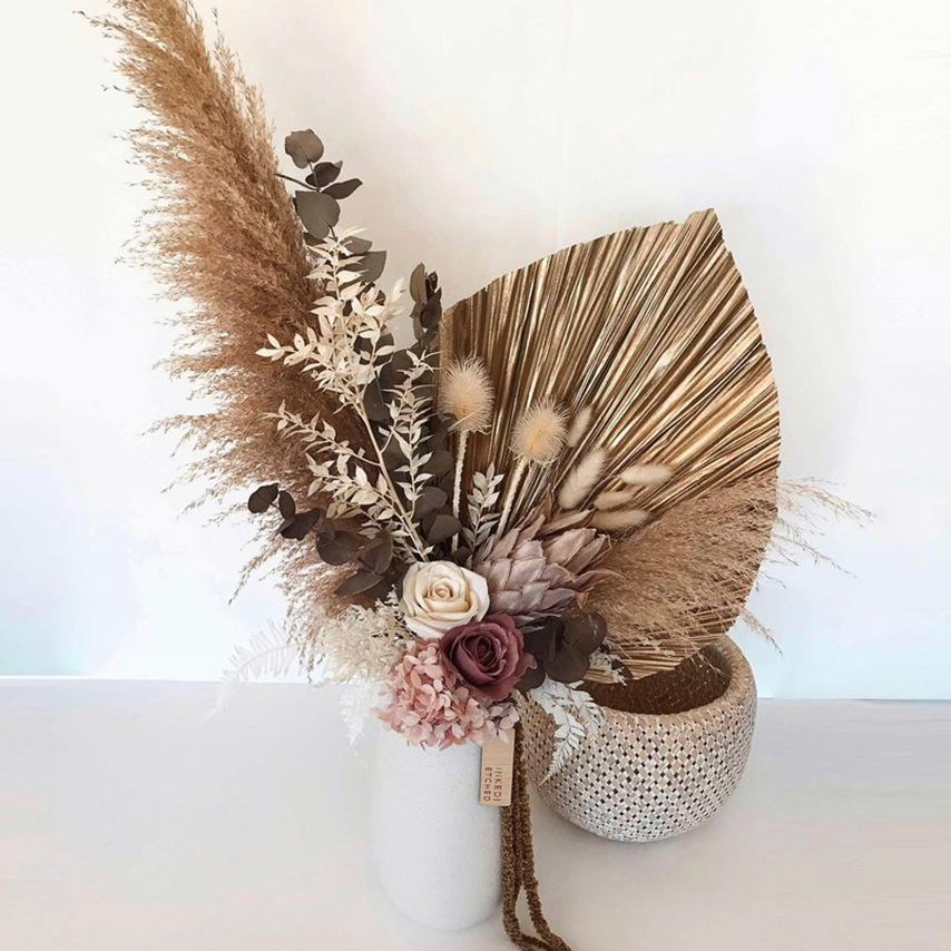 Emilina Dried flower Arrangement