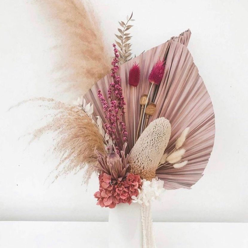 Alice Dried flower Arrangement