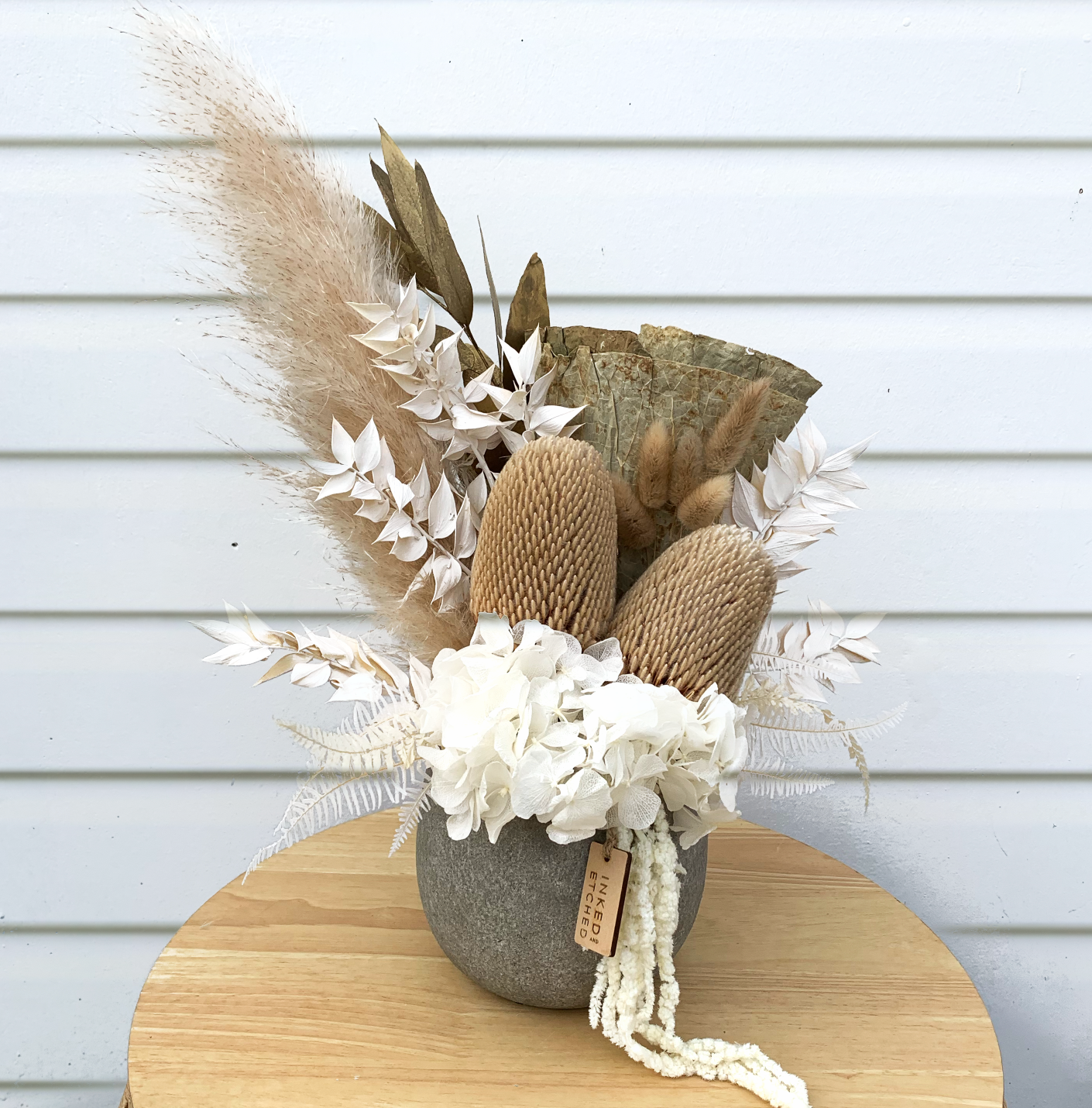 Alexia Dried Flower Arrangement