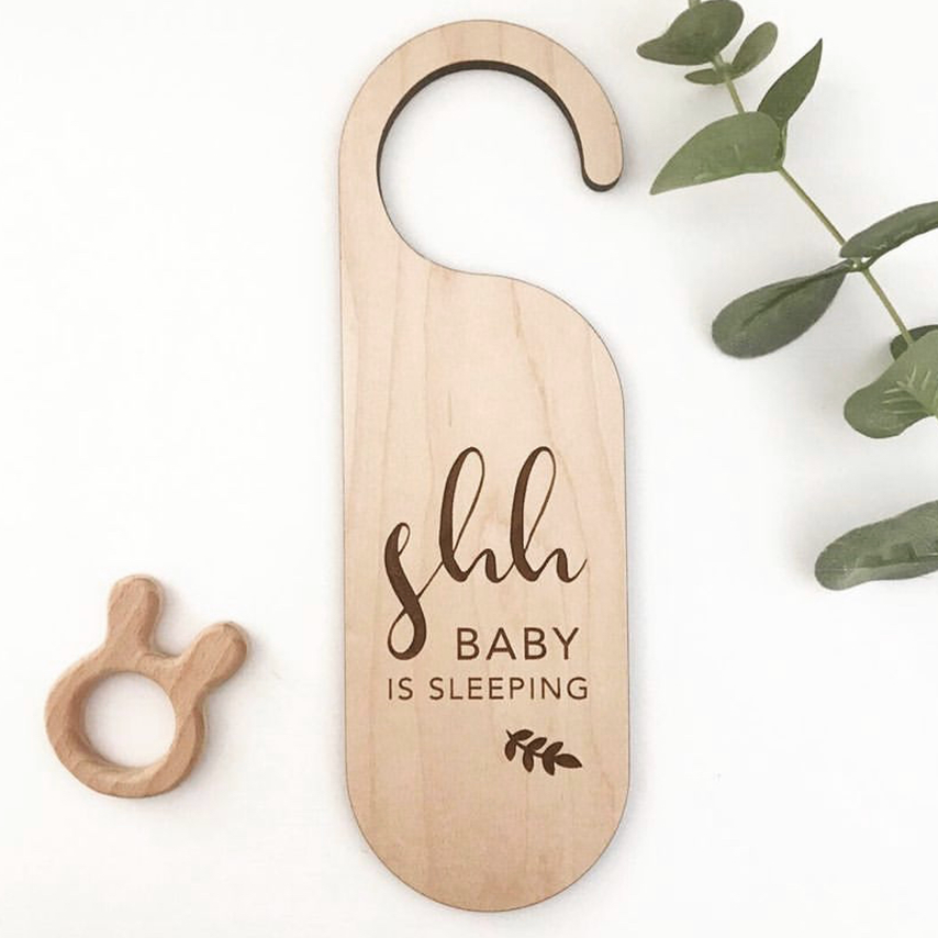 Do Not Disturb Door Hanger