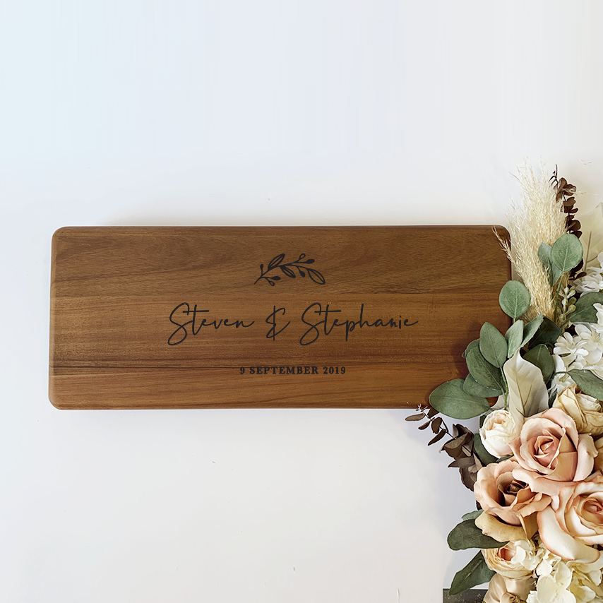 Rectangle Grazing Board Style 2