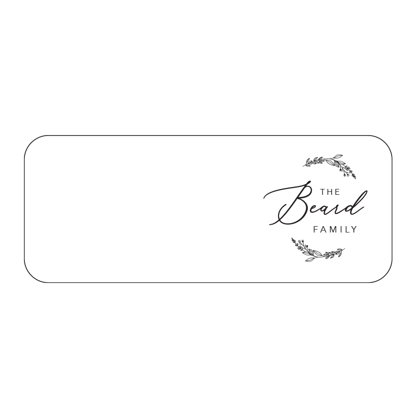 Rectangle Grazing Board Style 5