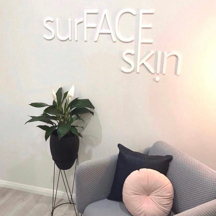 Acrylic Wall Branded Signage