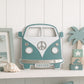 Personalised Kombi Van Shelf Decor