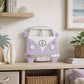 Personalised Kombi Van Shelf Decor