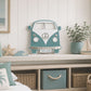 Personalised Kombi Van Shelf Decor