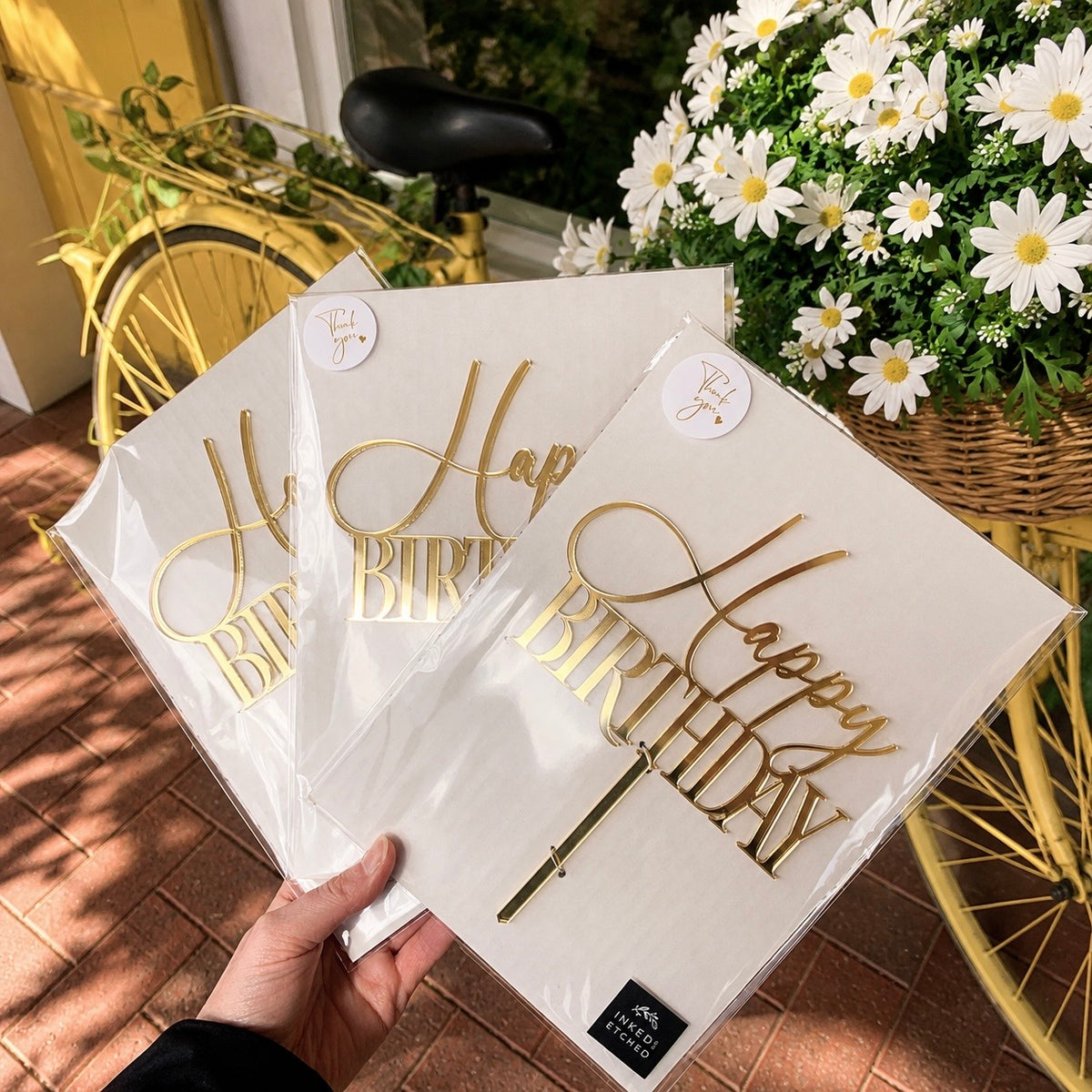 Wholesale Cake Toppers