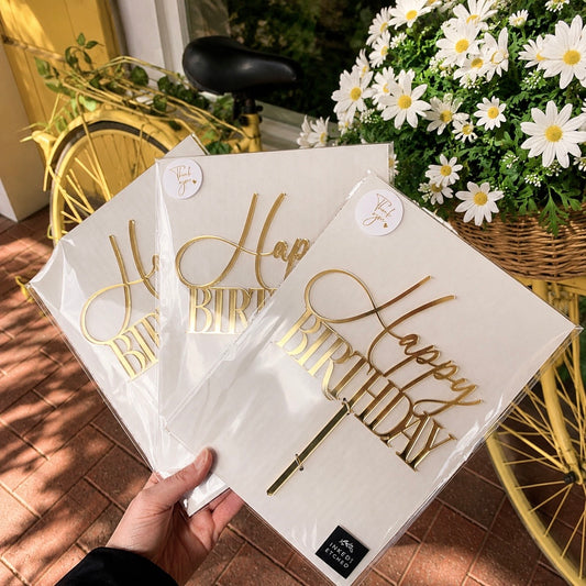 Wholesale Cake Toppers