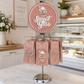 Rotating Product Display Stand