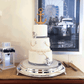 Sailing Anchor Cake Topper