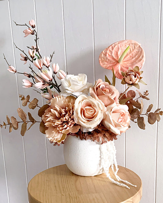 Autumn Flower Arrangement