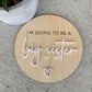 Big Sister/Brother Pregnancy Announcement Plaque - Bulk Order