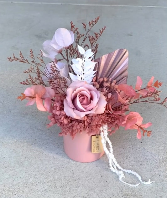 Small Blush Arrangement