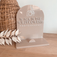Acrylic Business Card Holder