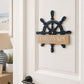 Nautical Helm Door Sign