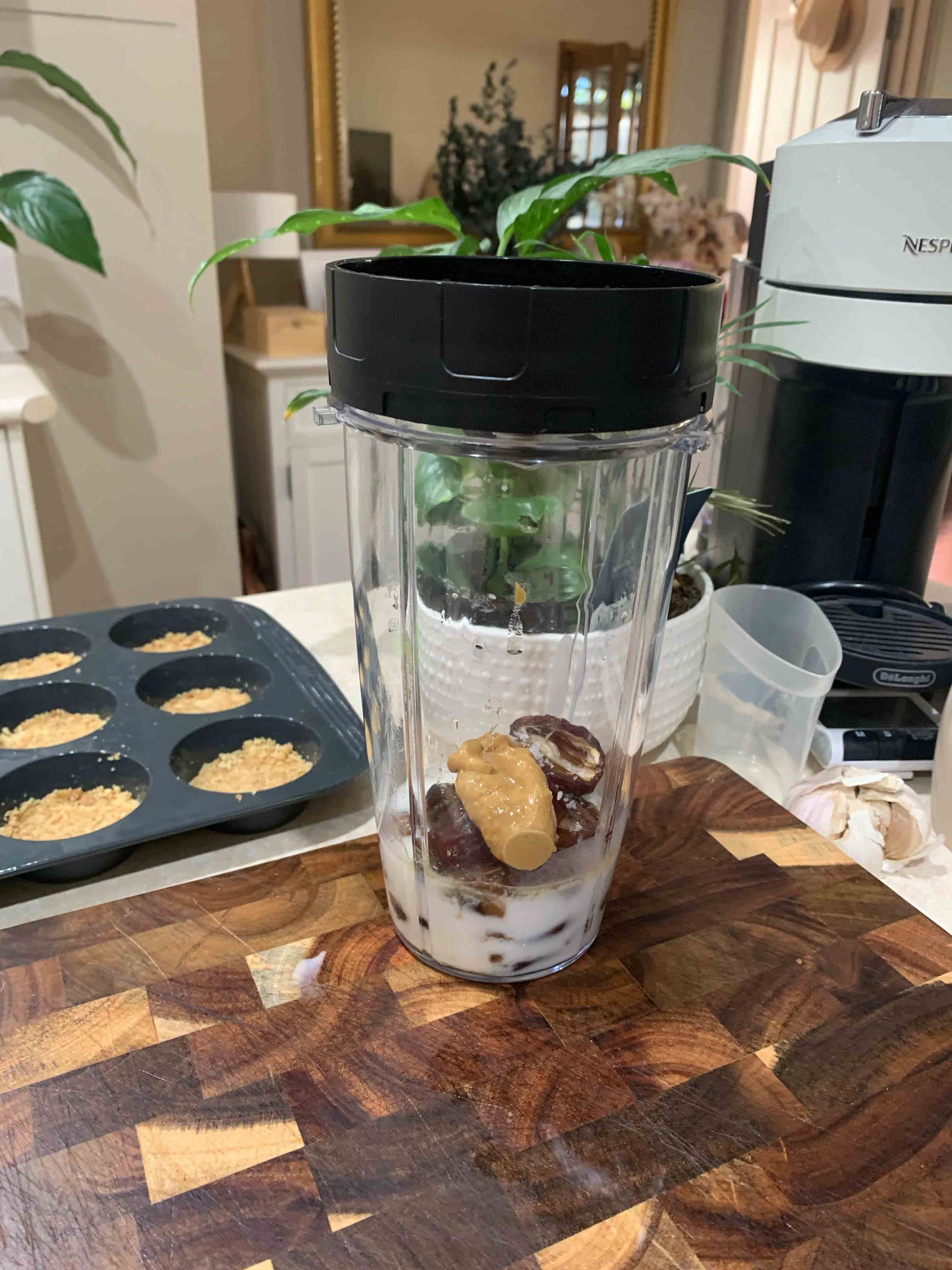 No Bake Salted Caramel Slice