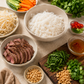Vietnamese Noodle Bowl