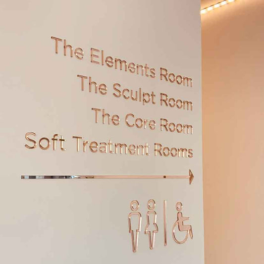 Directional Signage