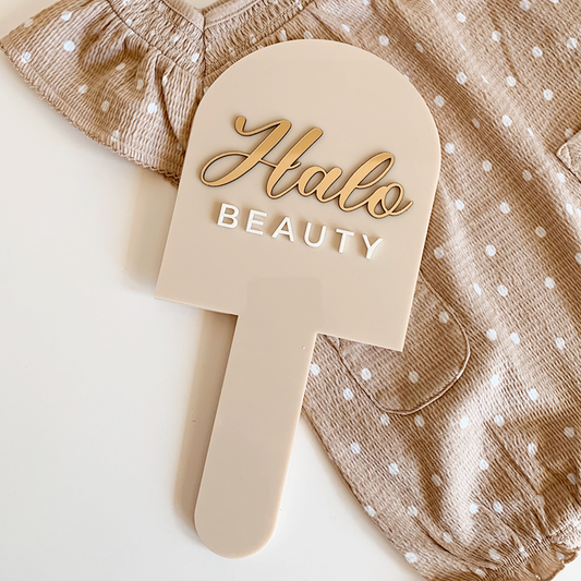 Handheld Mirror