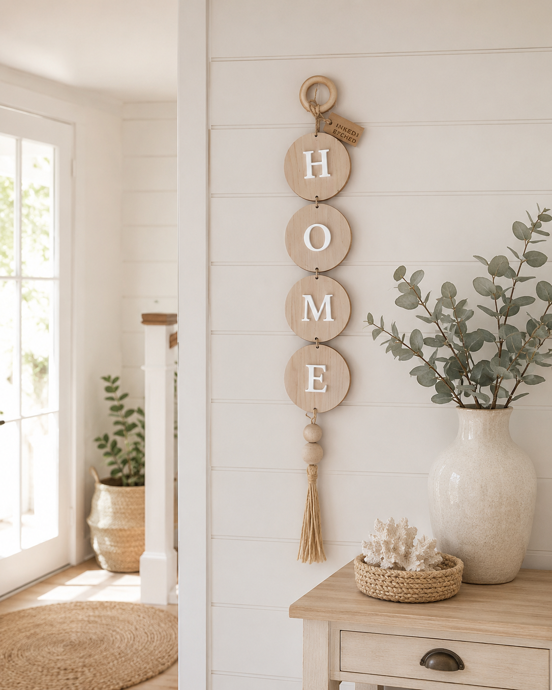 Personalised Housewarming Hanger