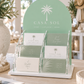 Business Card Stacker