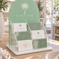 Business Card Stacker