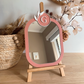 Jewellery Display Mirror - Timber or Acrylic