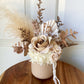 Mini Nude Flower Arrangement