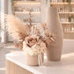 Mini Nude Flower Arrangement