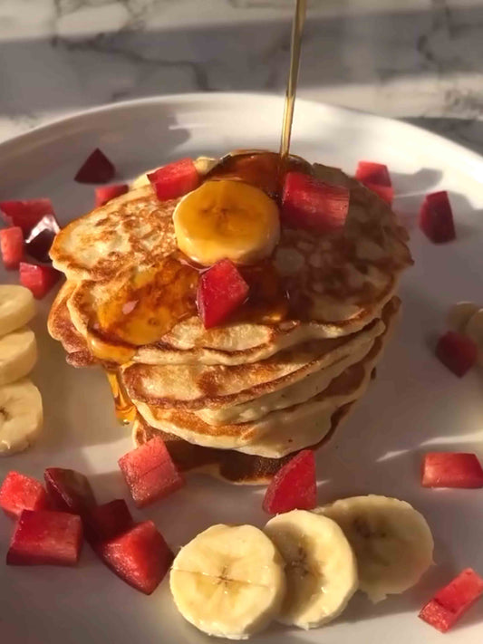 Healthy Pancakes