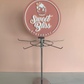 Rotating Product Display Stand