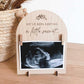 Ultrasound Birth Announcement Plaques - Bulk Order