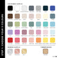 Wholesale Cake Topper Bundle - 16 Toppers