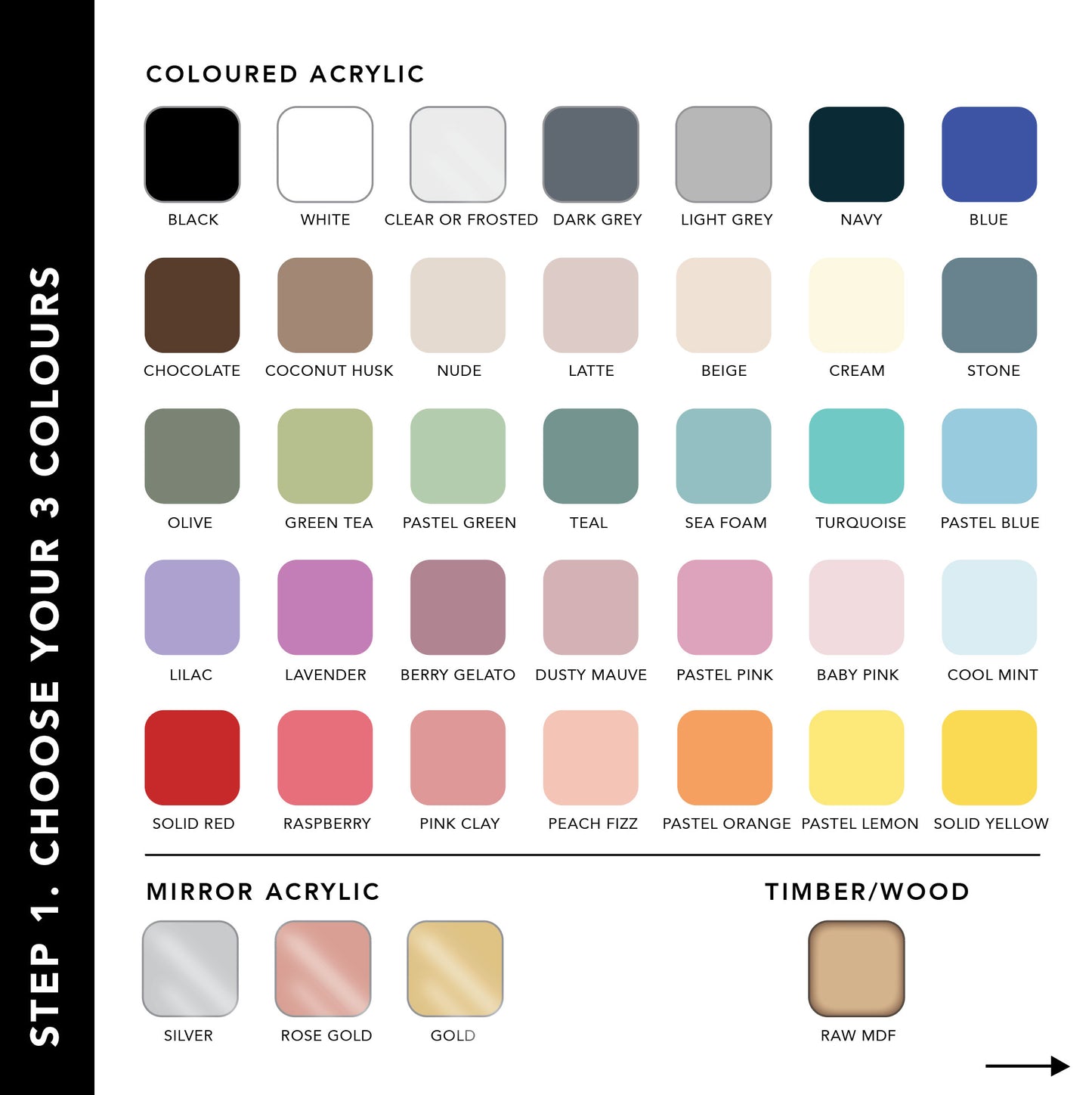 Wholesale Cake Topper Bundle - 16 Toppers