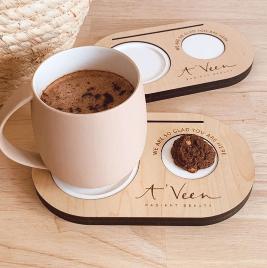Branded Cup Tray